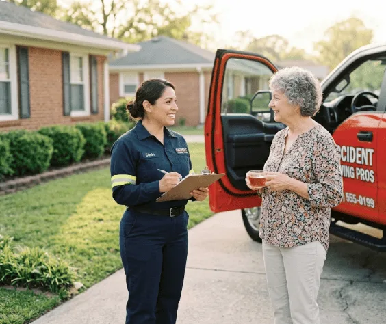Accident Towing Service Idabel, OK FAQs