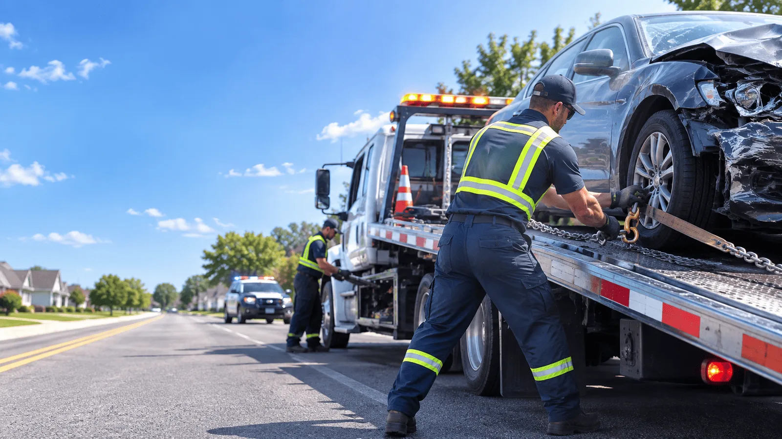 Accident Towing Service in Idabel, OK near me